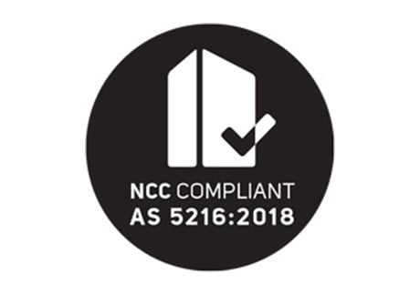 NCC AS5216:2018
