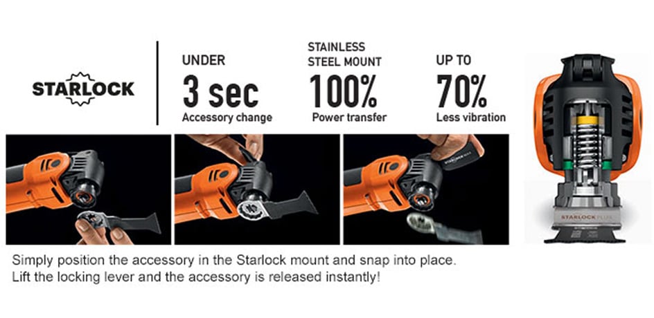 Starlock Plus Fein Starlock Plus Fein