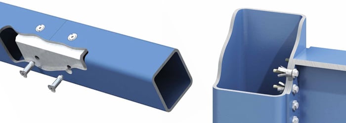 Hollow Steel Section Hollow Steel Section