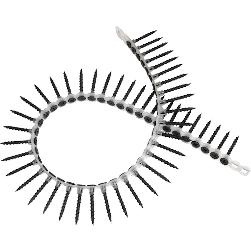 Collated Screws