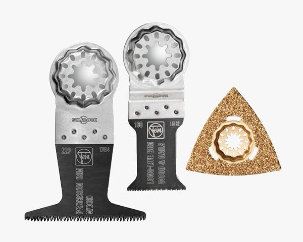 Multi-Tool Blades