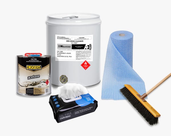 Cleaning Supplies