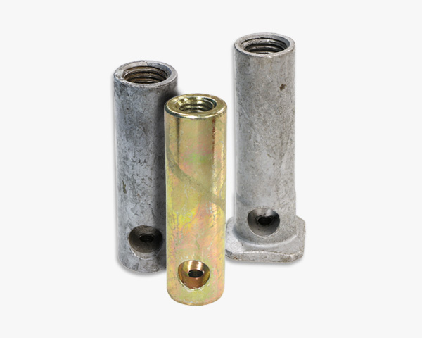 Concrete Ferrules