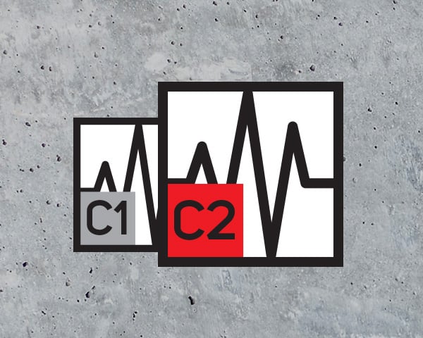 Seismic Anchors (AS 5216, NCC)