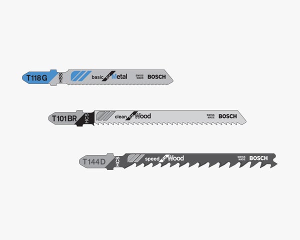 Jigsaw Blades