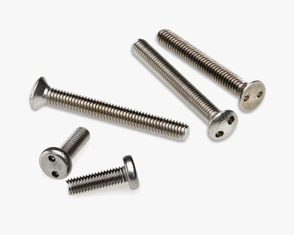 Security Fasteners