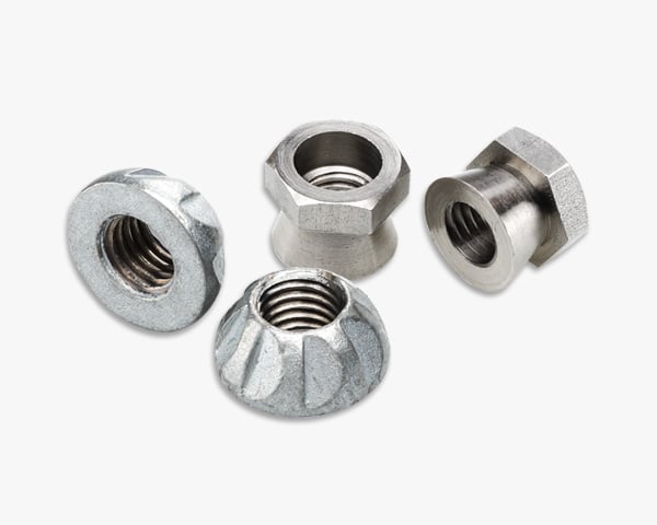 Security Nuts
