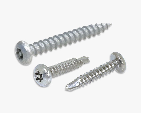 Security Screws