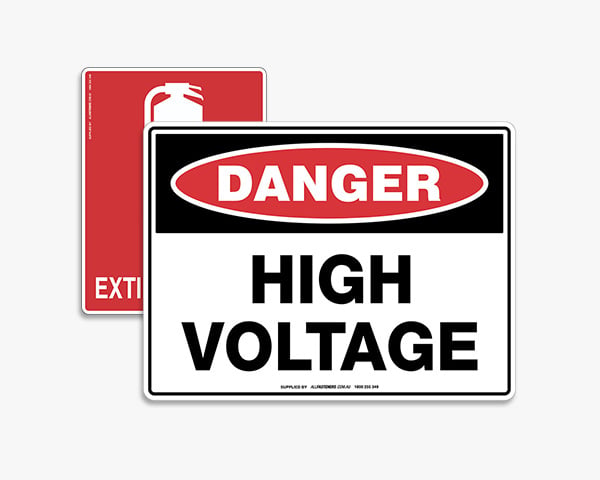 Workplace Signs