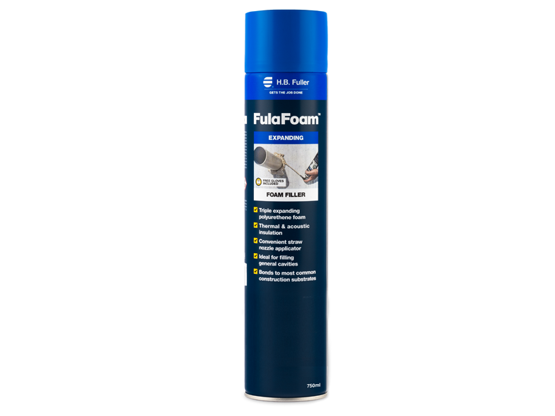 Multi-Purpose Expanding Foam