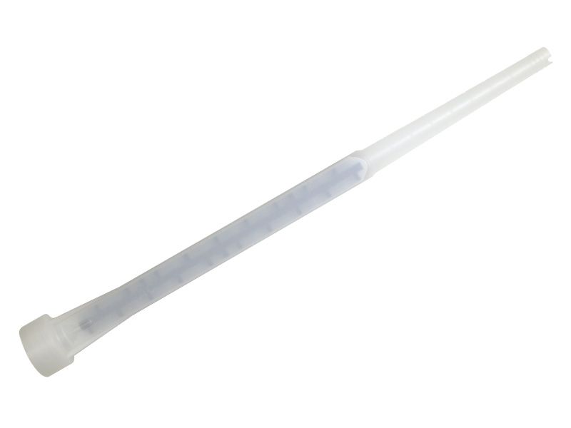 Long Quad Static Mixer Nozzle Chemical Injection