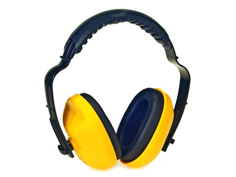 Ear Muffs Class 5 Hearing Protection