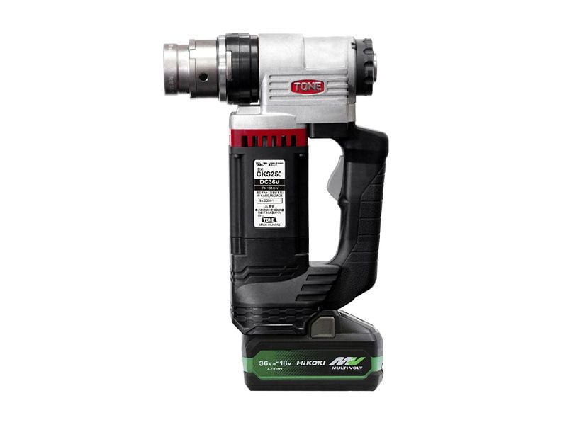 TCB Pre-Tightening Shear Wrench Cordless 36V Pistol Kit