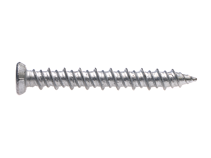 MSU concrete torx screw for window framing