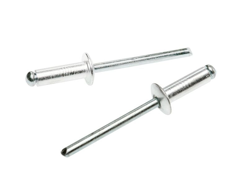 Aluminium Dome Head Rivet A-S