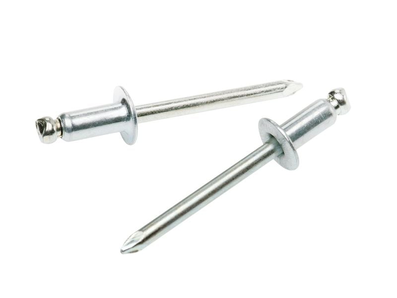 Steel Dome Head Rivet S-S
