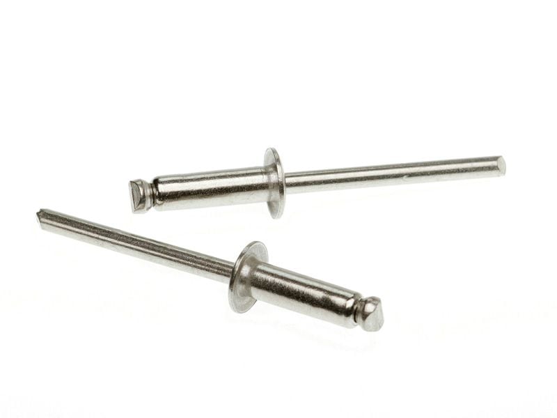 304 Stainless Steel Dome Head Rivet ST-ST