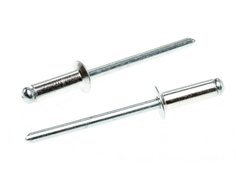 Aluminium Countersunk Rivet A-S