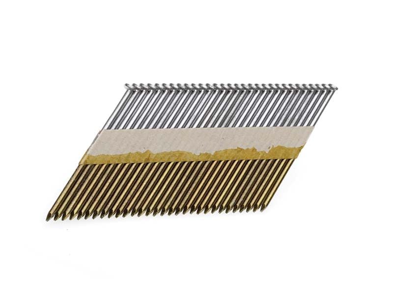 Framing Nails Angled D Head – Bright
