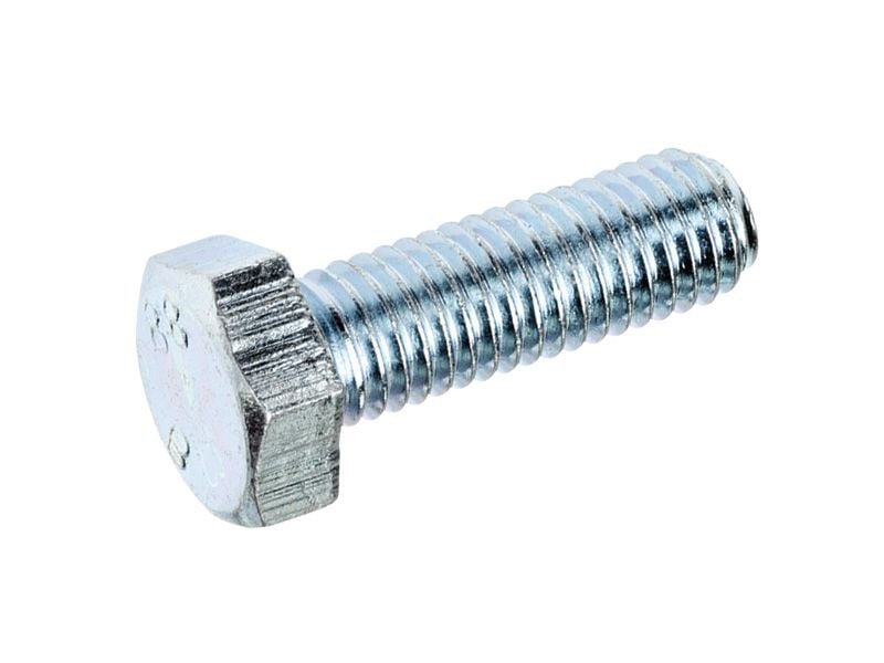 Hex Set Screw 8.8 High-Tensile Zinc Metric ISO4017/AS1111.2