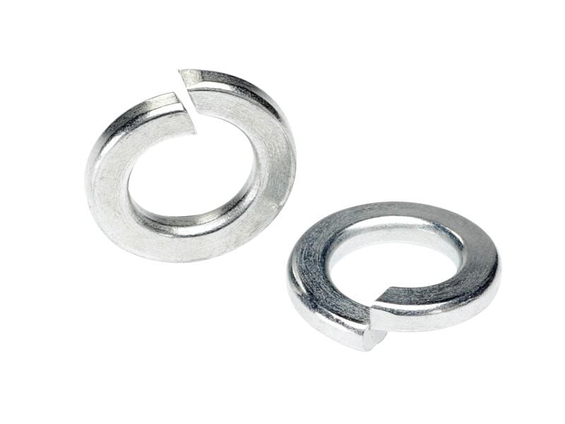 Spring Washer Zinc Metric DIN127B