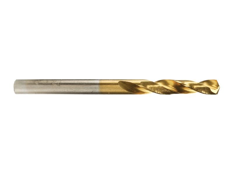 Stub Wire Gauge Drill Bit HSS