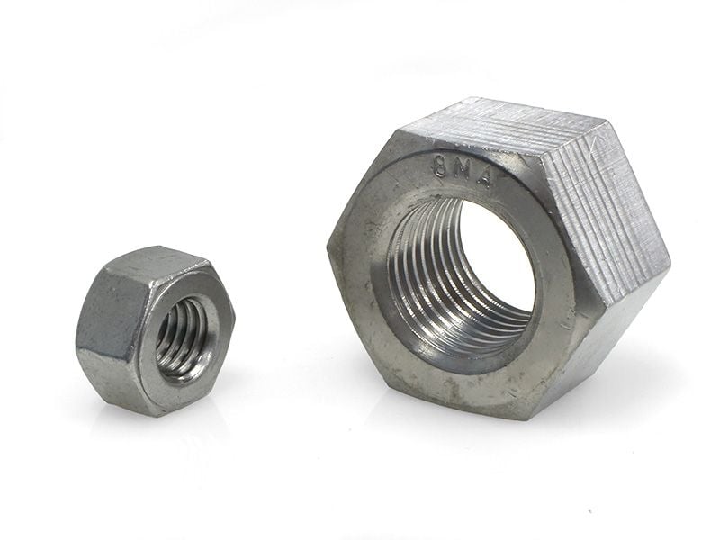 Gr8 A194 Heavy Hex Nuts AISI 304