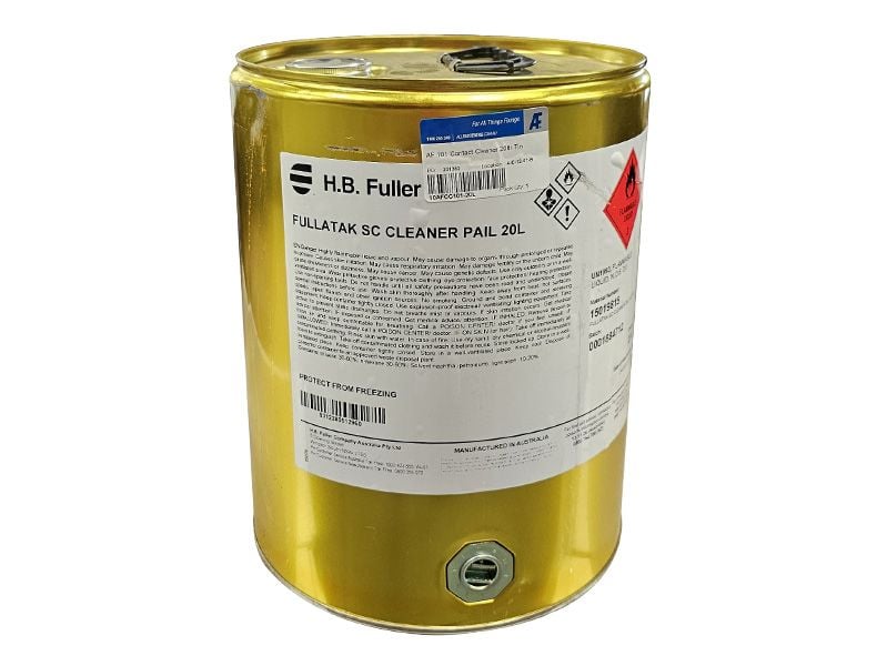 FULLATAK SC Contact Adhesive Cleaner