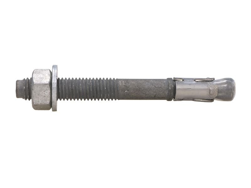 WA-G2 Wedge Anchor Galvanised Seismic C1 & C2