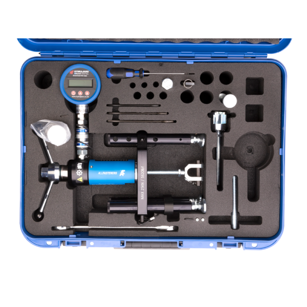 HYDRAJAWS® M2000 Height Safety 25kN Digital Pull Test Kit