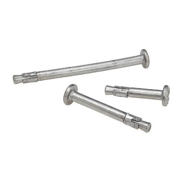 6mm NK-S impact nail in anchor