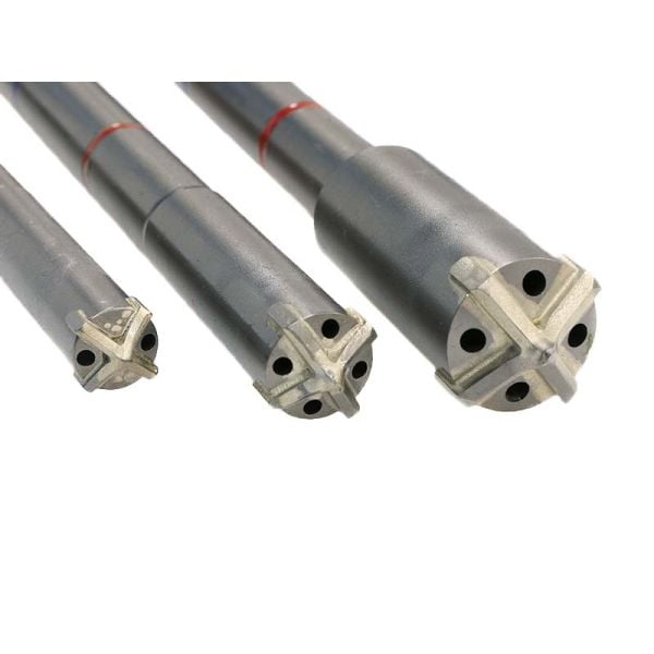 xDust SDS-MAX Dustless Vac Masonry Drill Bit