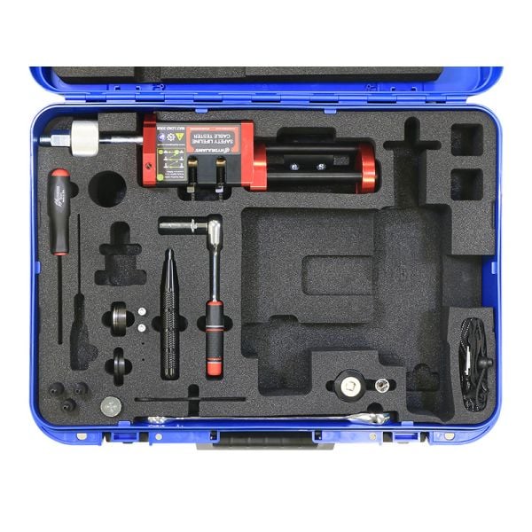 HYDRAJAWS® Safety Lifeline Cable Frame Kit 1