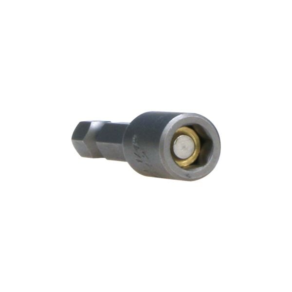 Nutsetter 1/4” Hex Magnetic Bit