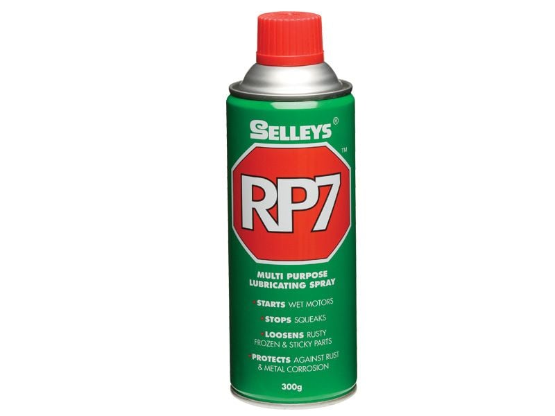 Selleys RP7 Lubricant Aerosol 300gm