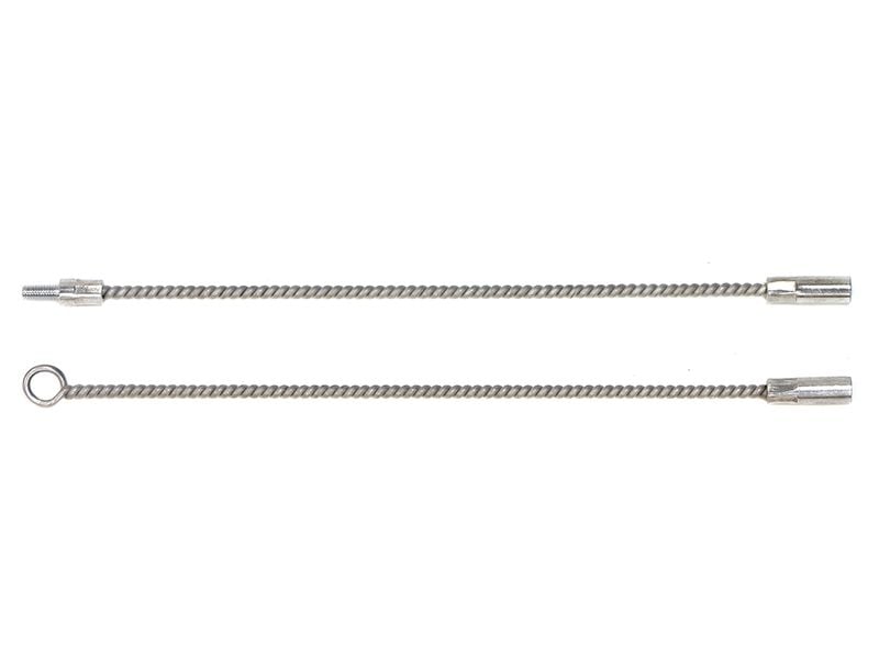 Steel Hole Clearing Brush Handle & Extension