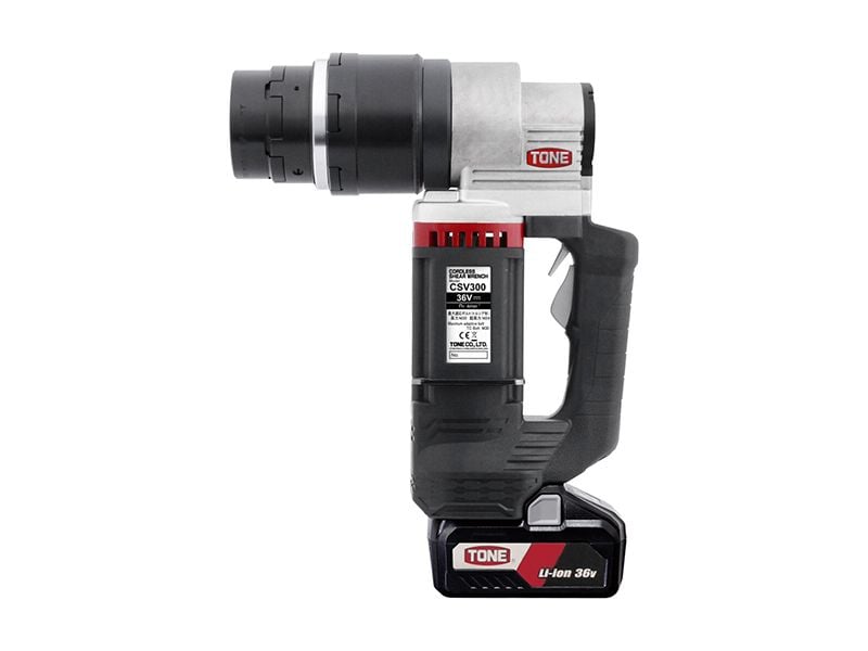 M30 TCB Shear Wrench Cordless 36V Pistol Kit