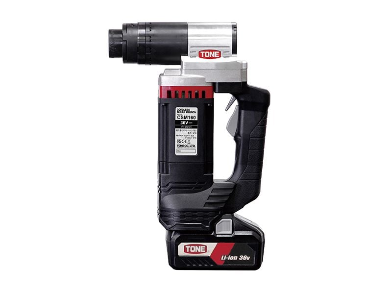 M16 TCB Shear Wrench Cordless 36V Pistol Kit
