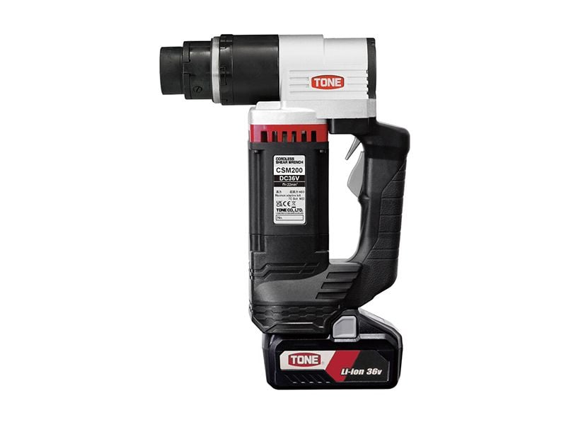 M20 TCB Shear Wrench Cordless 36V Pistol Kit