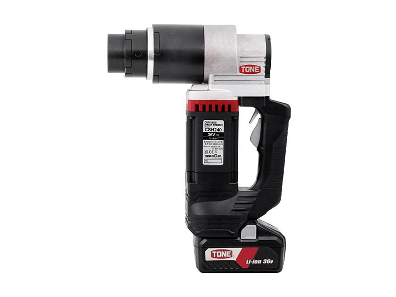 M24 TCB Shear Wrench Cordless 36V Pistol Kit