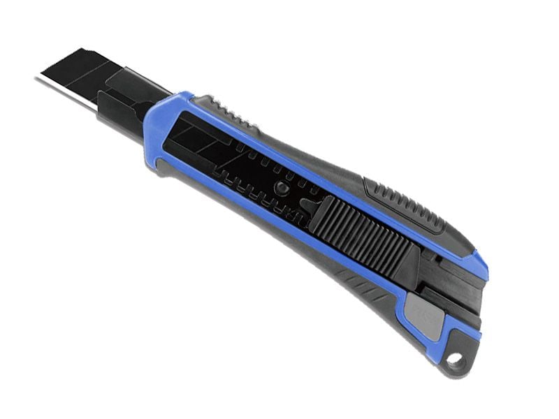 Economy 18mm Snap-Off Knife Plastic