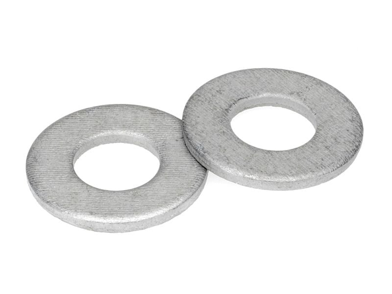 Flat Washer Gal Metric DIN125A/AS1237:2002
