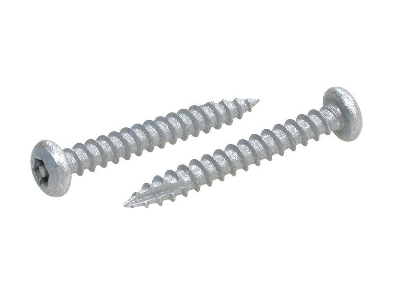 PROLOK Resytork Button Type 17 Galvanised
