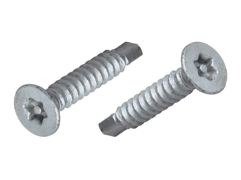 PROLOK Resytork Countersunk Self Drilling Screws Galvanised
