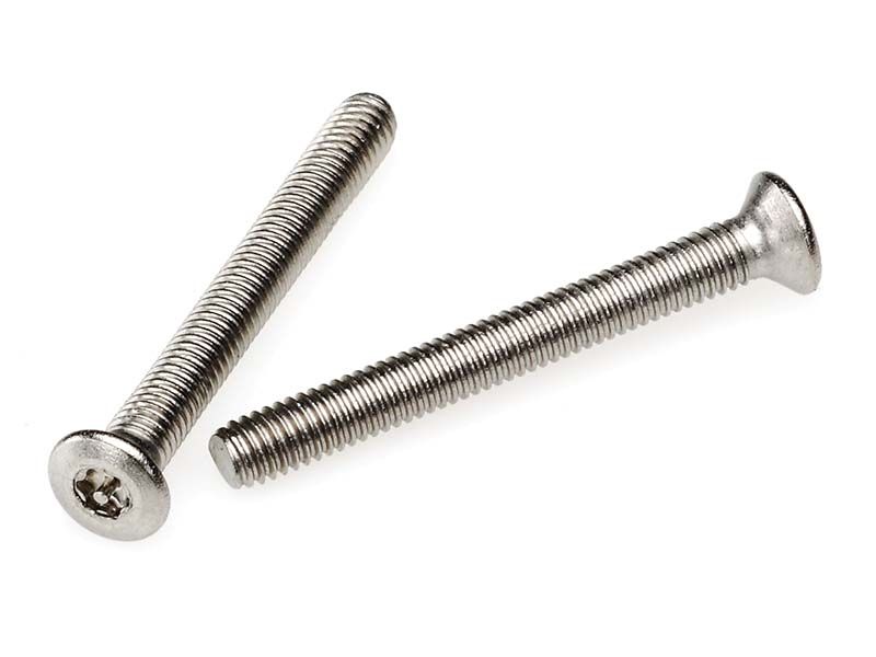 PROLOK Resytork Raised Countersunk Machine Screw 304 Stainless Steel