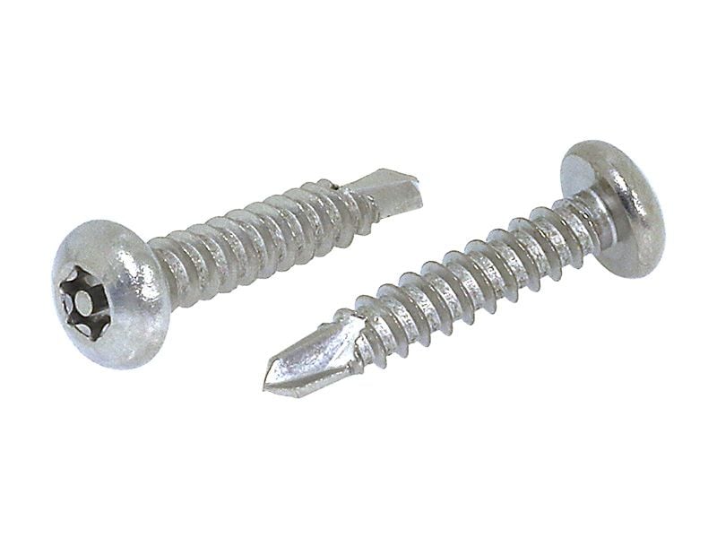 PROLOK Resytork Pan Self Drilling Screws 410 Stainless Steel