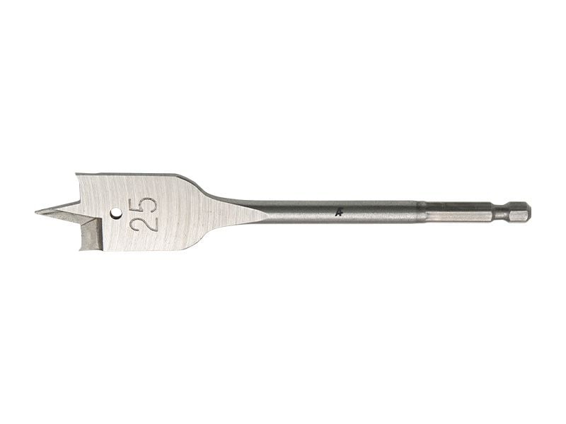 Spade Bit HSS Metric
