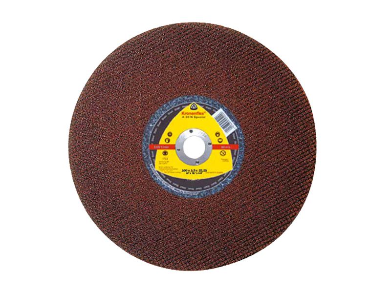 General Purpose Abrasive Cutting Wheel 3.0 - 4.5mm