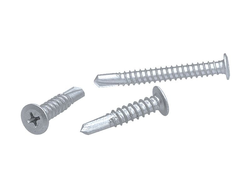 Flush Top Philips SD Screws Bimetal 316