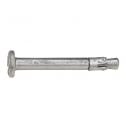 6mm NK-S impact nail in anchor